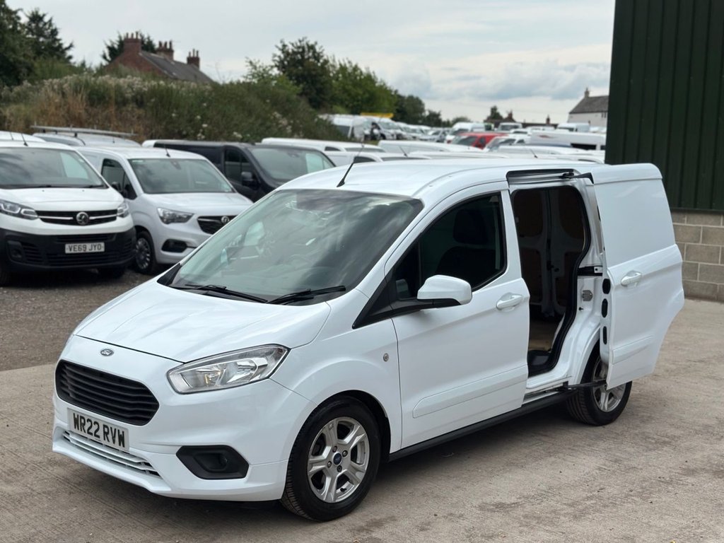 Used Ford Transit Courier 2022 for sale - 78095910: Photo 14