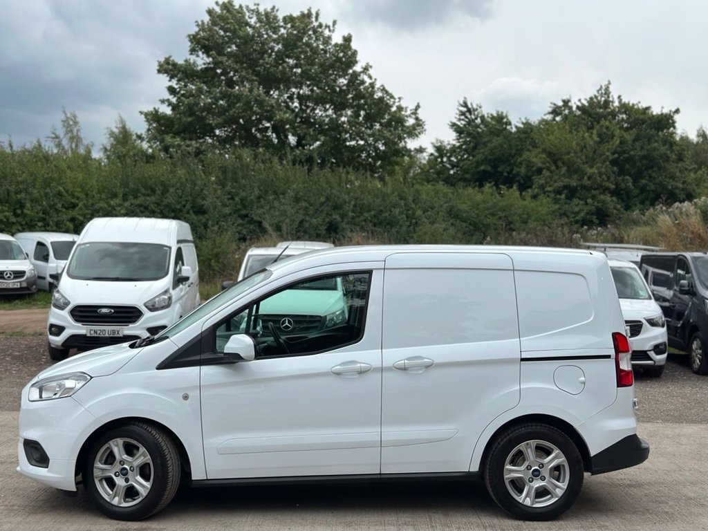 Used Ford Transit Courier 2022 for sale - 78095910: Photo 15