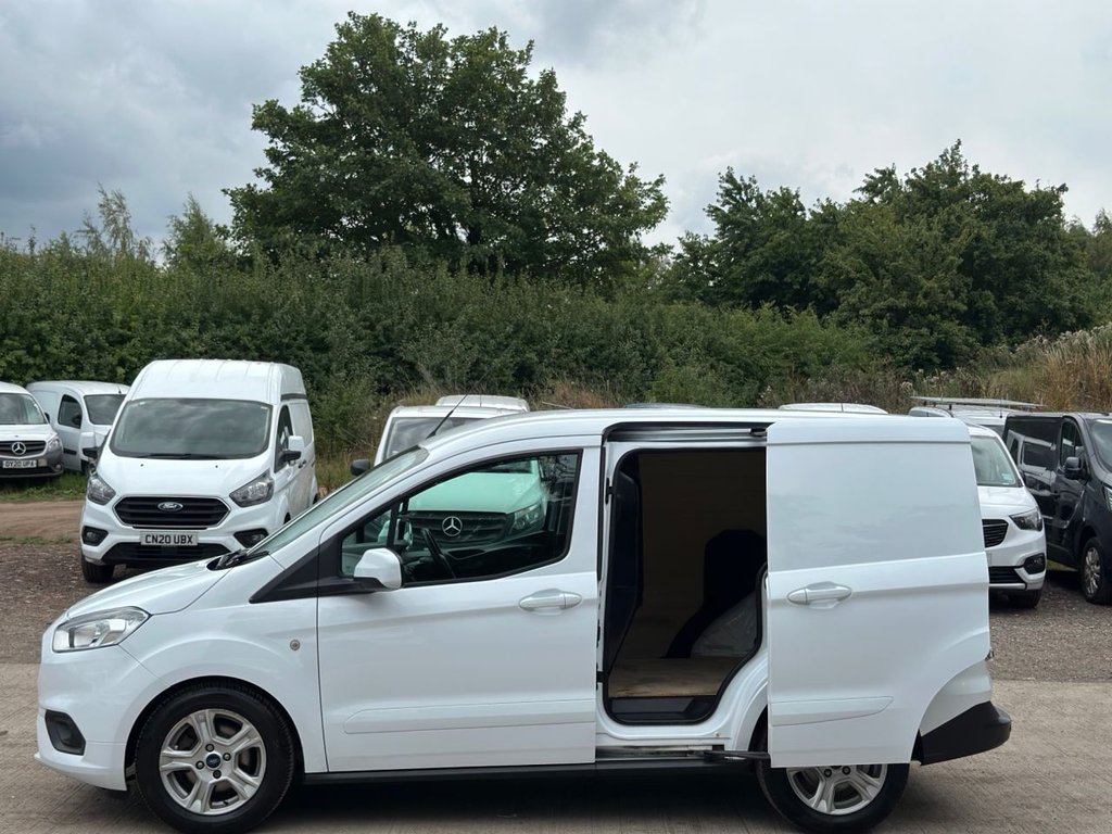 Used Ford Transit Courier 2022 for sale - 78095910: Photo 16