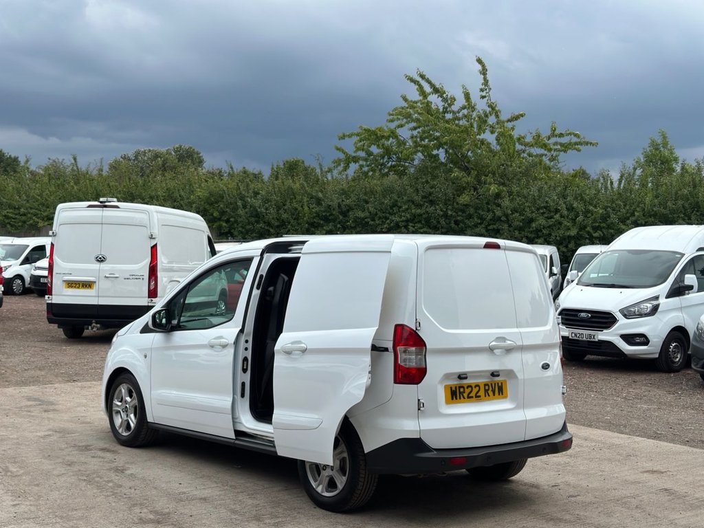 Used Ford Transit Courier 2022 for sale - 78095910: Photo 18