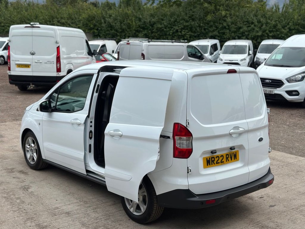 Used Ford Transit Courier 2022 for sale - 78095910: Photo 19