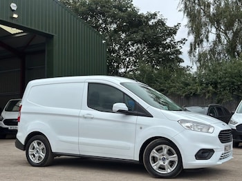 Used Ford Transit Courier 2022 for sale - 78095910: Photo