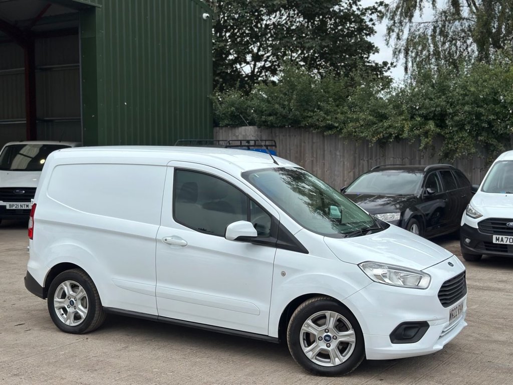 Used Ford Transit Courier 2022 for sale - 78095910: Photo 2