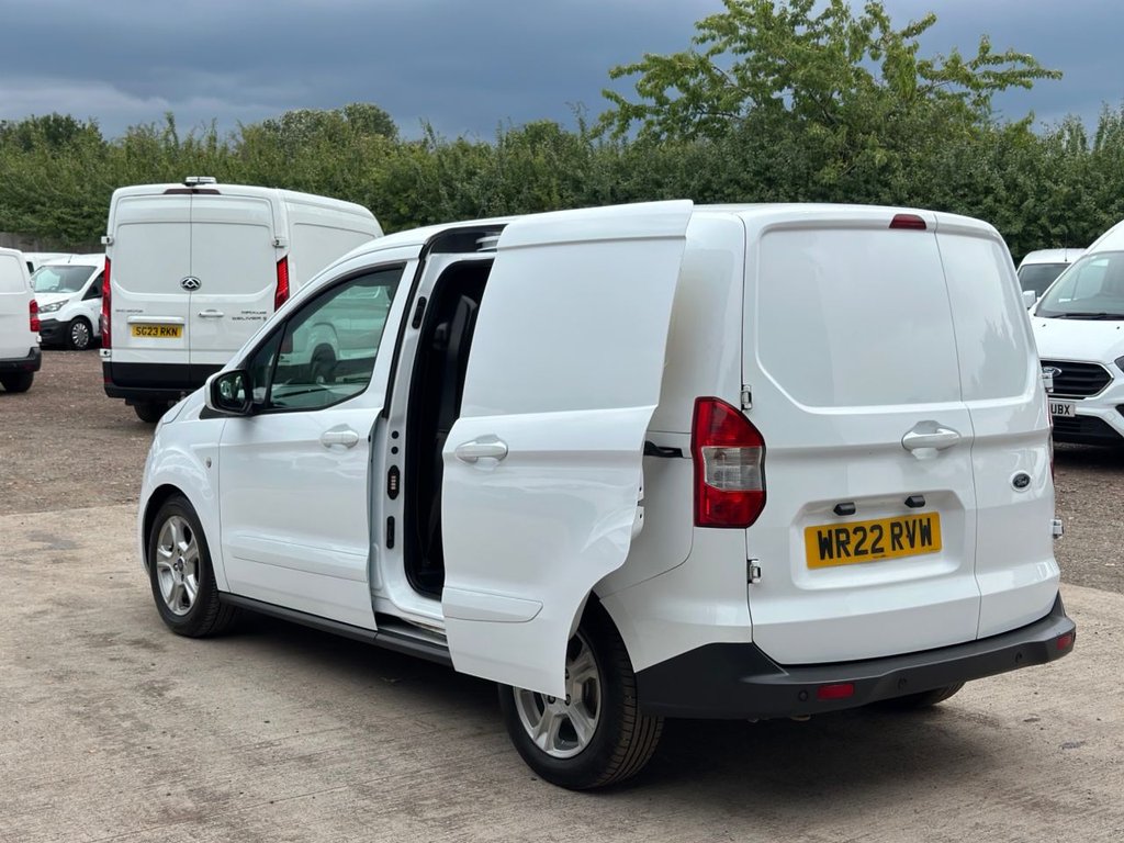 Used Ford Transit Courier 2022 for sale - 78095910: Photo 21
