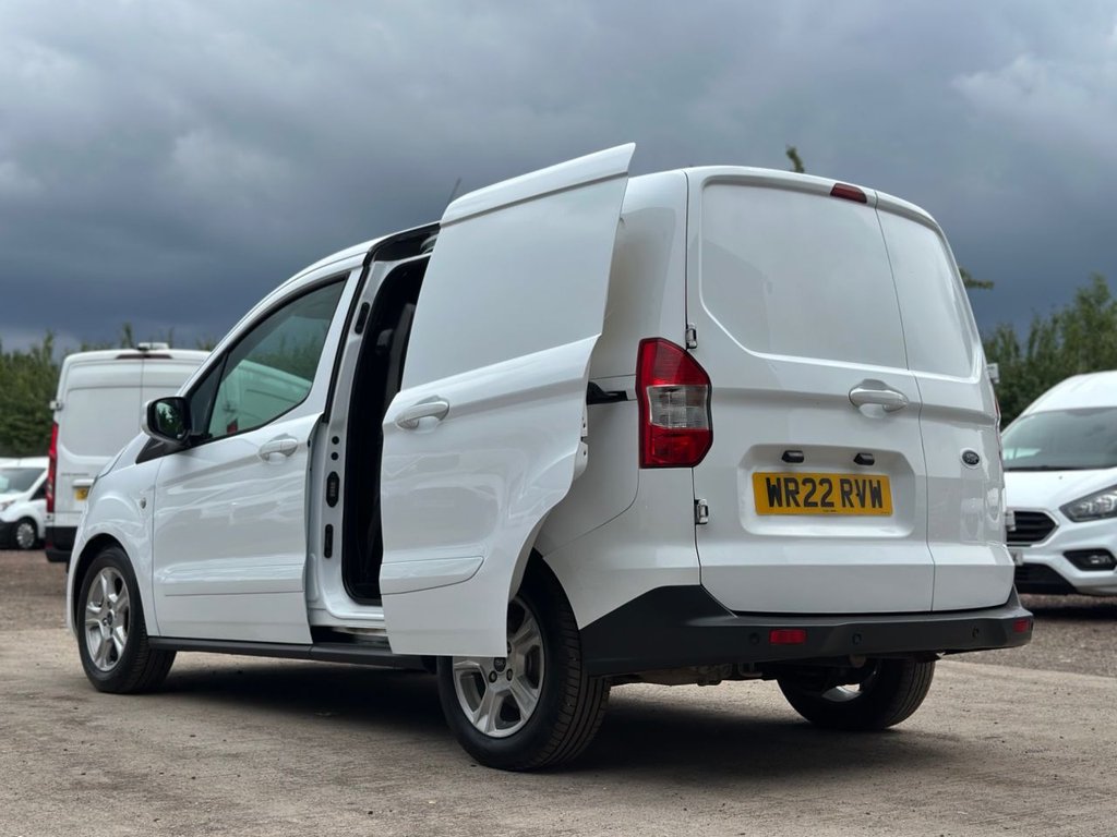 Used Ford Transit Courier 2022 for sale - 78095910: Photo 22
