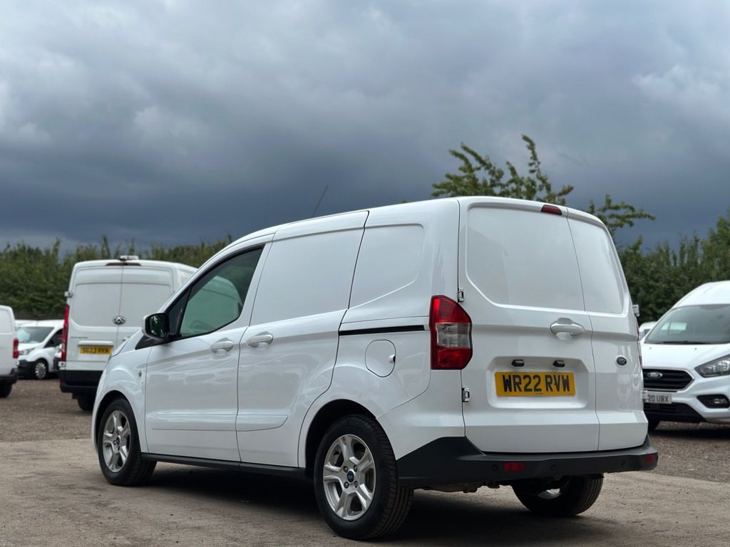 Used Ford Transit Courier 2022 for sale - 78095910: Photo 23
