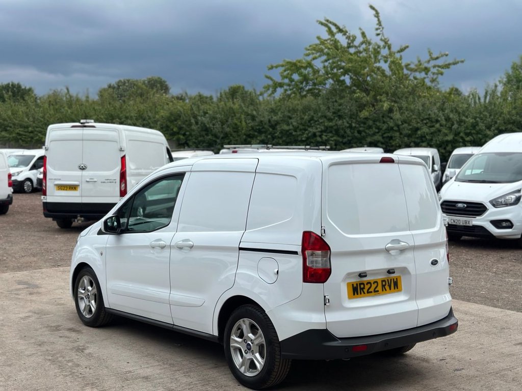 Used Ford Transit Courier 2022 for sale - 78095910: Photo 24