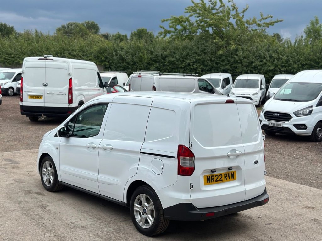 Used Ford Transit Courier 2022 for sale - 78095910: Photo 25