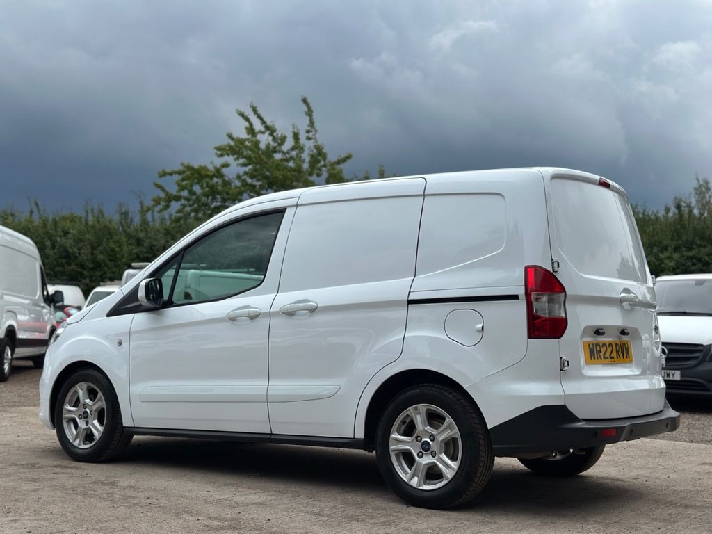 Used Ford Transit Courier 2022 for sale - 78095910: Photo 26