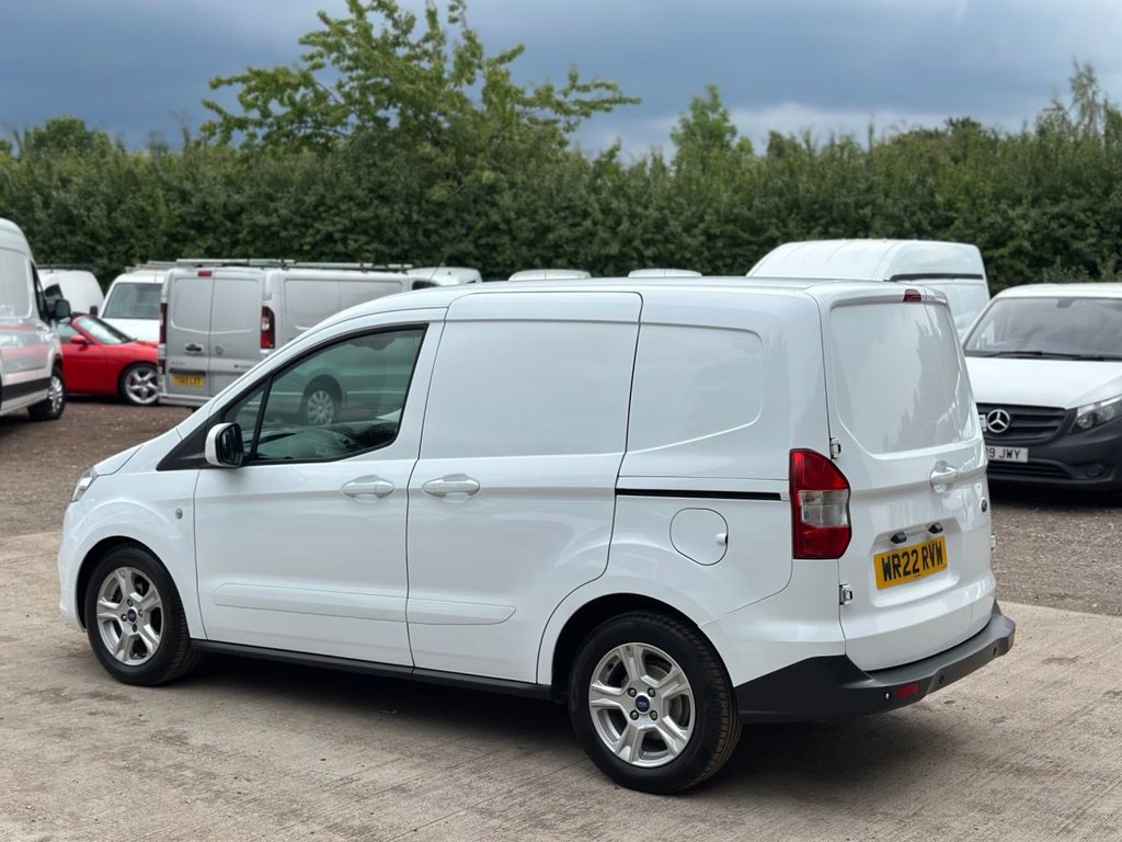 Used Ford Transit Courier 2022 for sale - 78095910: Photo 27