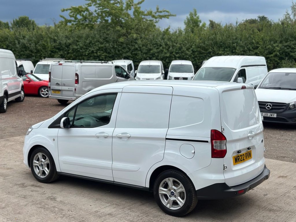 Used Ford Transit Courier 2022 for sale - 78095910: Photo 28
