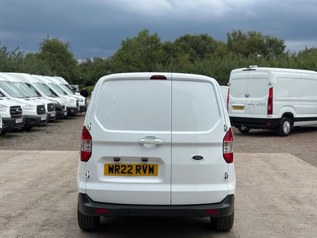 Used Ford Transit Courier 2022 for sale - 78095910: Photo 29