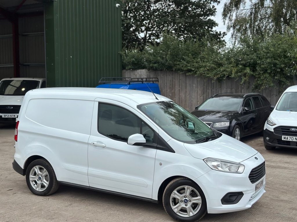 Used Ford Transit Courier 2022 for sale - 78095910: Photo 3