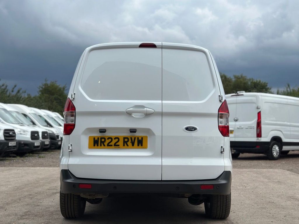 Used Ford Transit Courier 2022 for sale - 78095910: Photo 30
