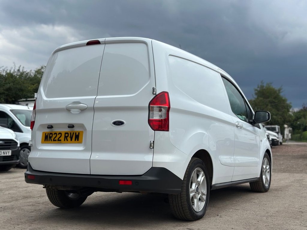 Used Ford Transit Courier 2022 for sale - 78095910: Photo 36