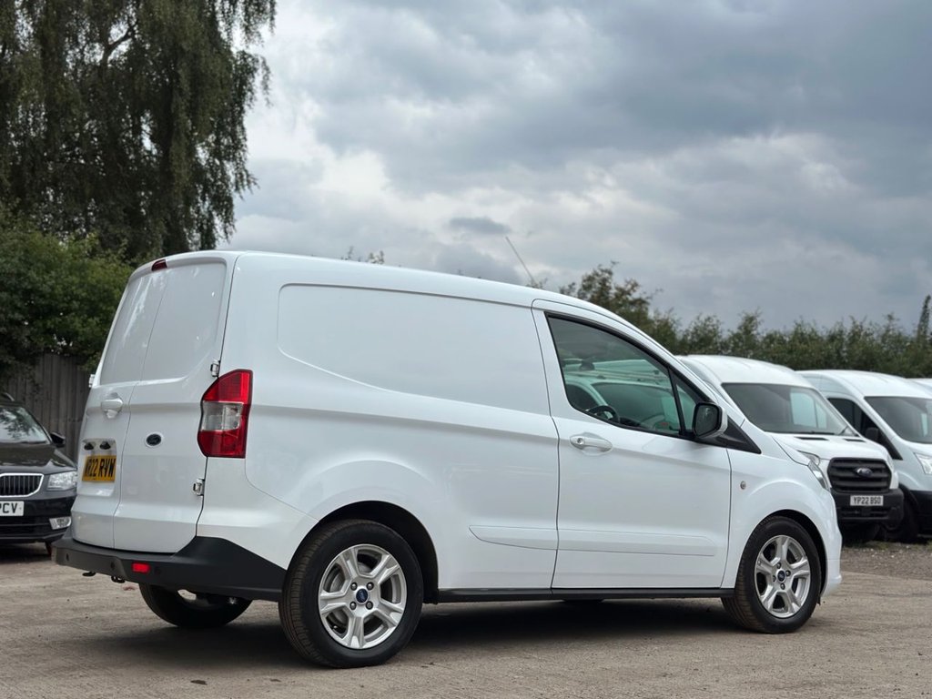 Used Ford Transit Courier 2022 for sale - 78095910: Photo 37