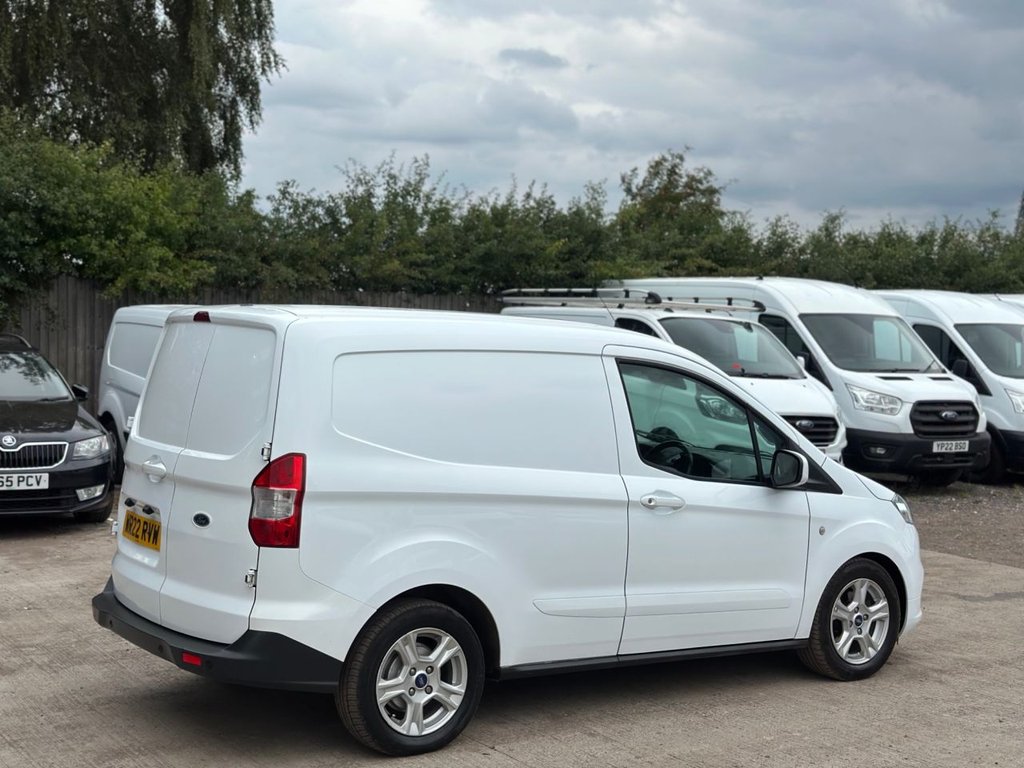 Used Ford Transit Courier 2022 for sale - 78095910: Photo 38