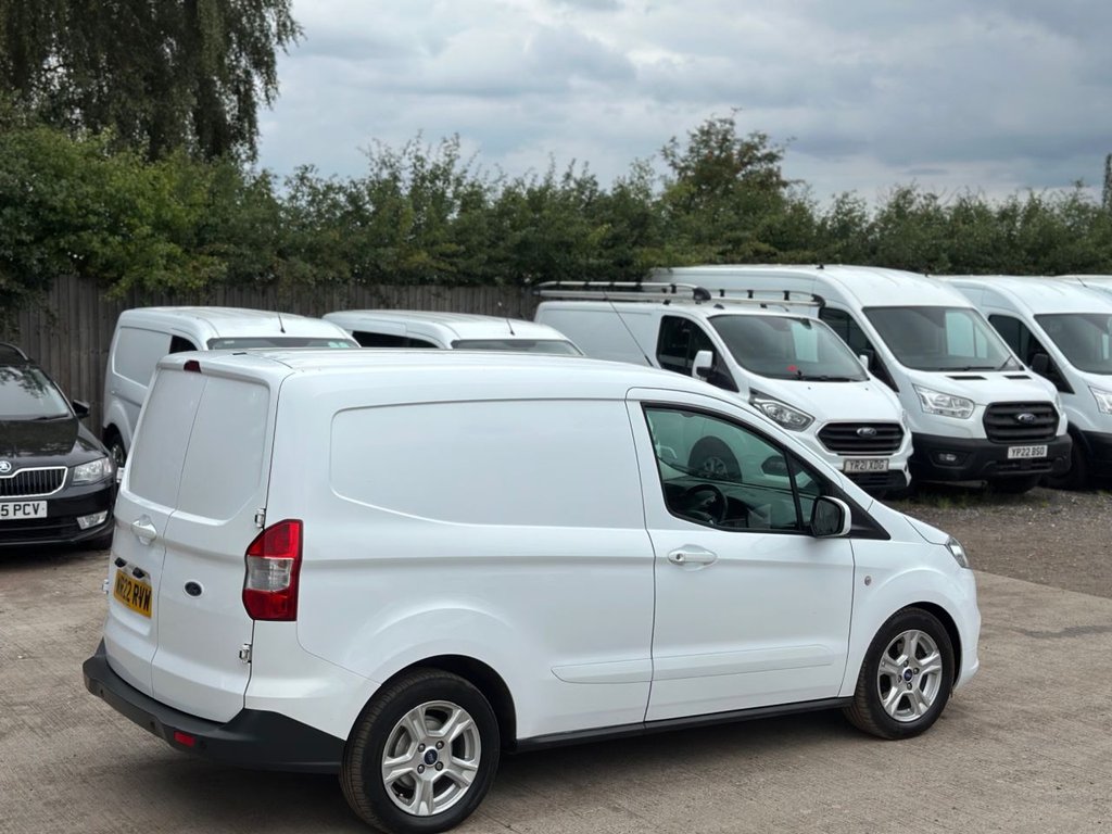 Used Ford Transit Courier 2022 for sale - 78095910: Photo 39