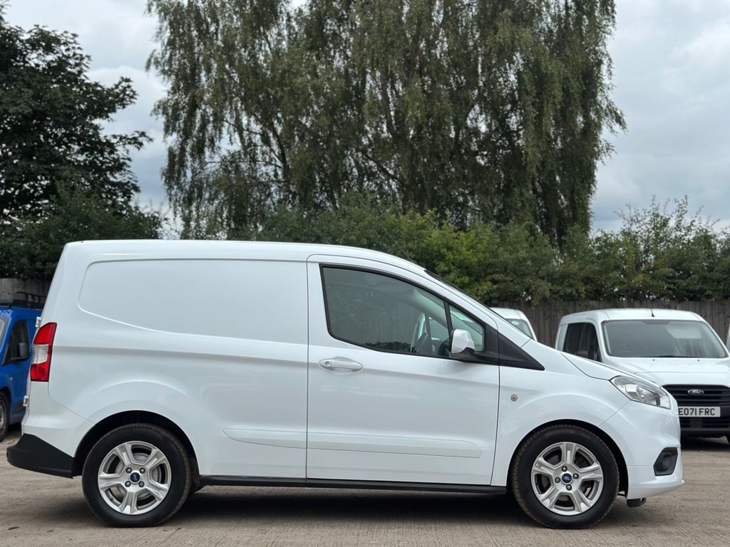 Used Ford Transit Courier 2022 for sale - 78095910: Photo 40