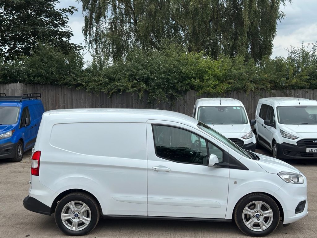 Used Ford Transit Courier 2022 for sale - 78095910: Photo 41