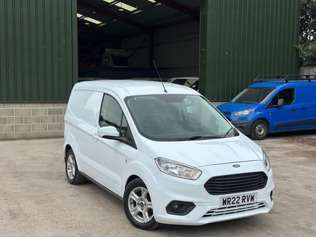 Used Ford Transit Courier 2022 for sale - 78095910: Photo 5