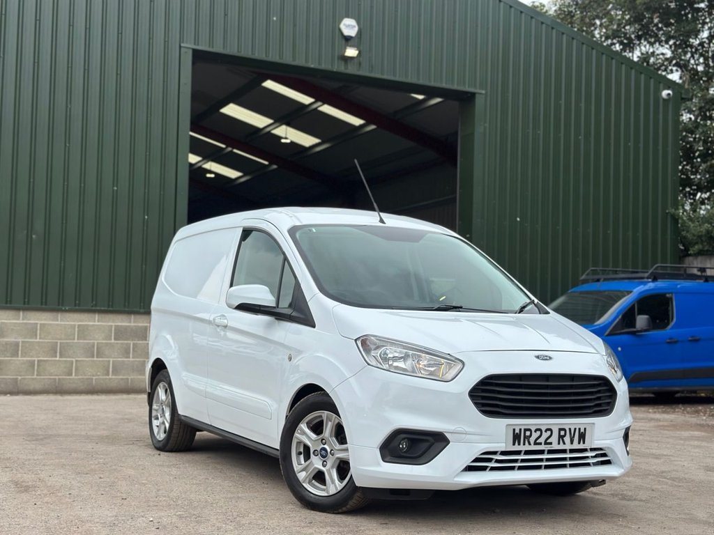 Used Ford Transit Courier 2022 for sale - 78095910: Photo 6