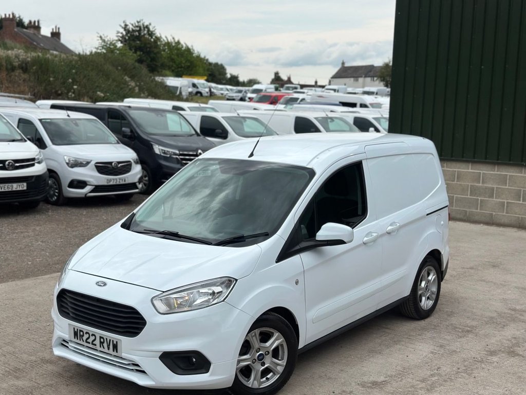 Used Ford Transit Courier 2022 for sale - 78095910: Photo 9