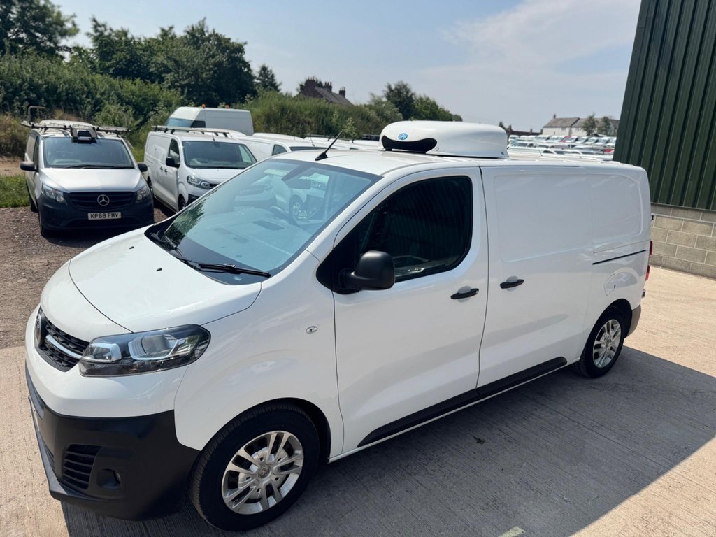 Used Vauxhall Vivaro 2021 for sale - 78095964: Photo 10