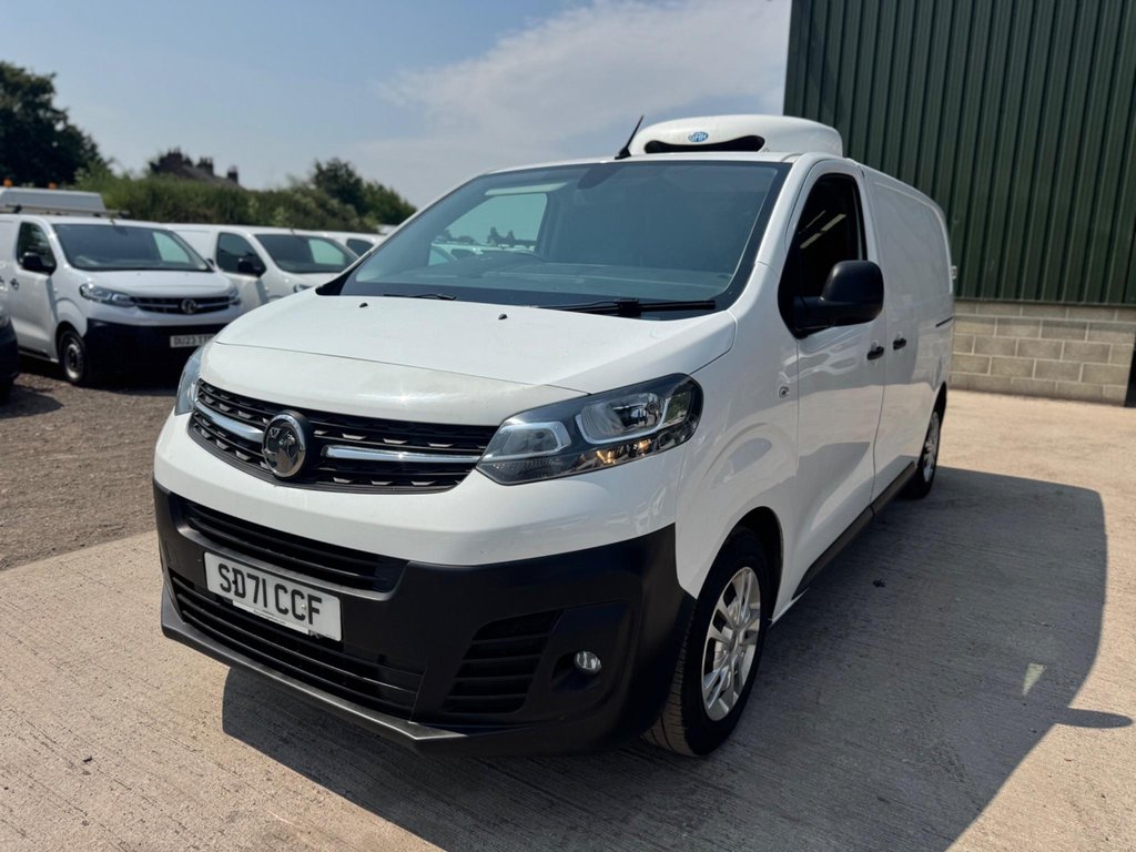 Used Vauxhall Vivaro 2021 for sale - 78095964: Photo 11