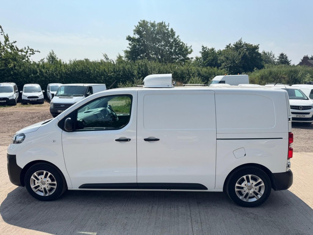 Used Vauxhall Vivaro 2021 for sale - 78095964: Photo 12