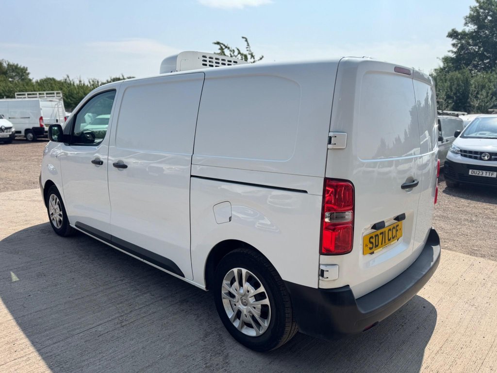 Used Vauxhall Vivaro 2021 for sale - 78095964: Photo 13