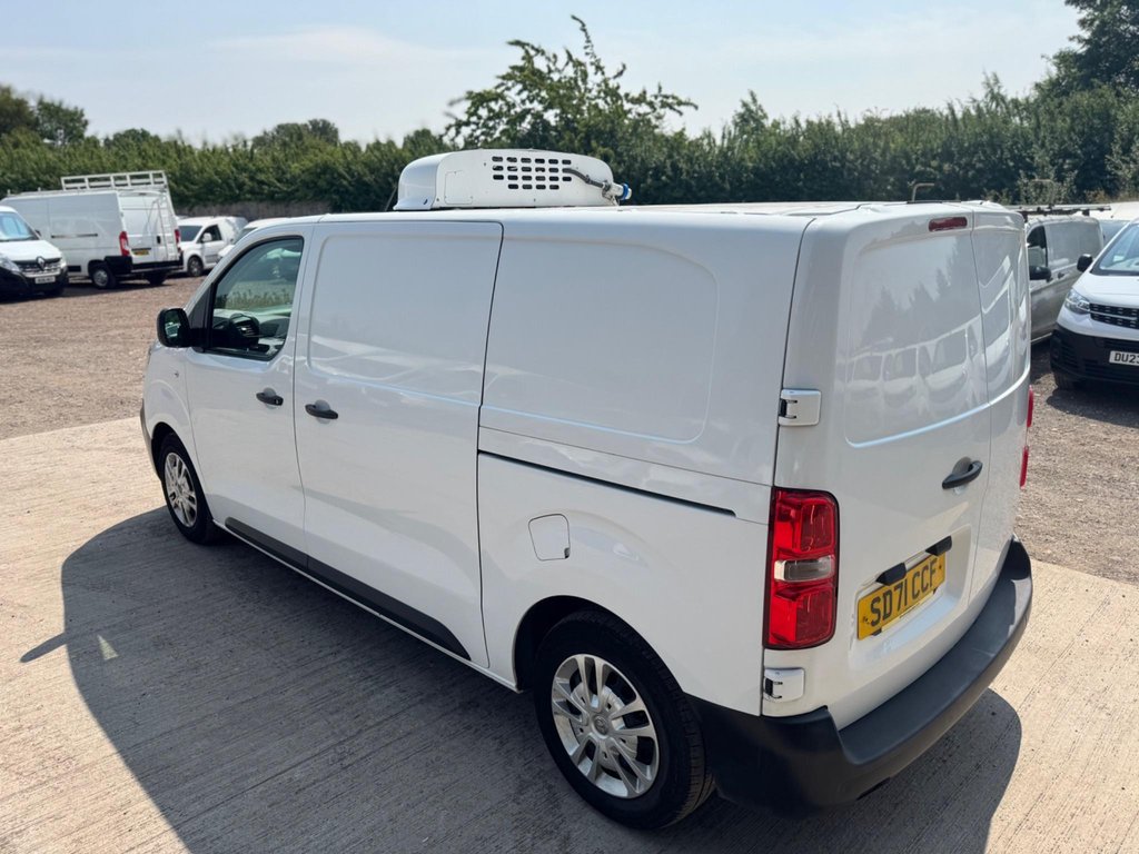 Used Vauxhall Vivaro 2021 for sale - 78095964: Photo 14