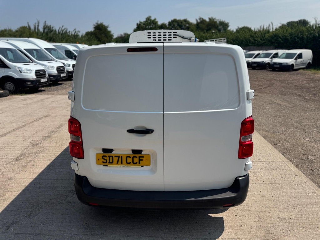 Used Vauxhall Vivaro 2021 for sale - 78095964: Photo 15