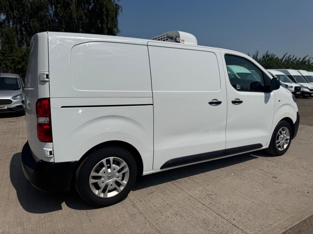 Used Vauxhall Vivaro 2021 for sale - 78095964: Photo 16