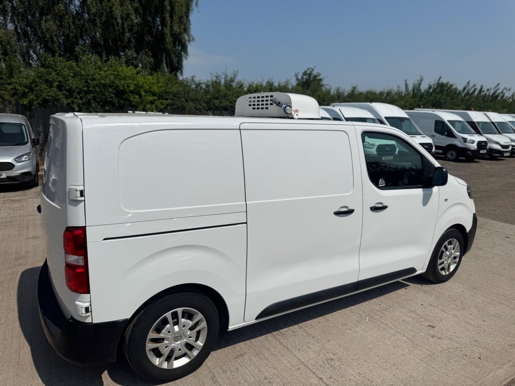 Used Vauxhall Vivaro 2021 for sale - 78095964: Photo 17