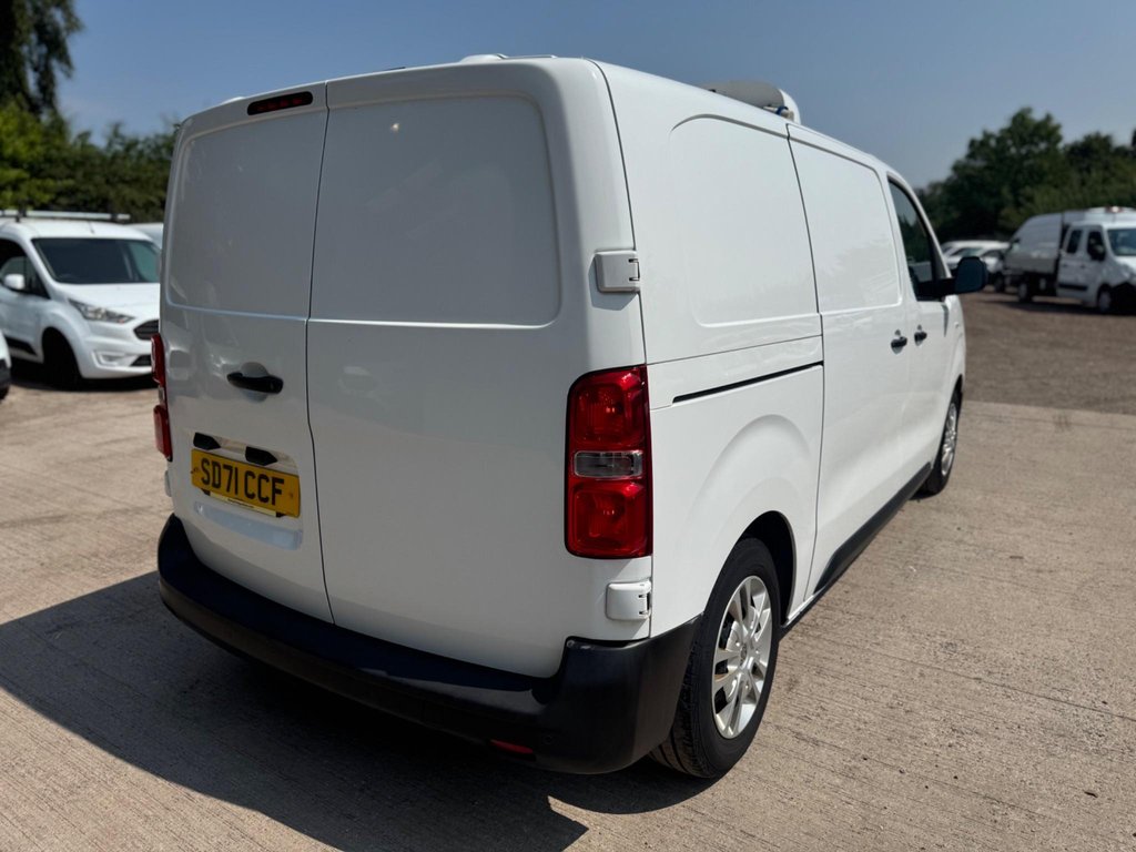 Used Vauxhall Vivaro 2021 for sale - 78095964: Photo 18