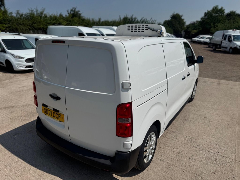 Used Vauxhall Vivaro 2021 for sale - 78095964: Photo 19