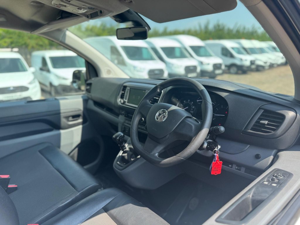Used Vauxhall Vivaro 2021 for sale - 78095964: Photo 22