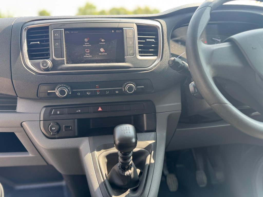 Used Vauxhall Vivaro 2021 for sale - 78095964: Photo 23