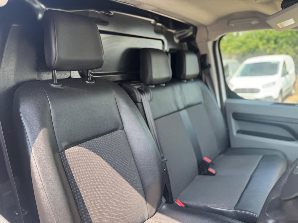 Used Vauxhall Vivaro 2021 for sale - 78095964: Photo 27