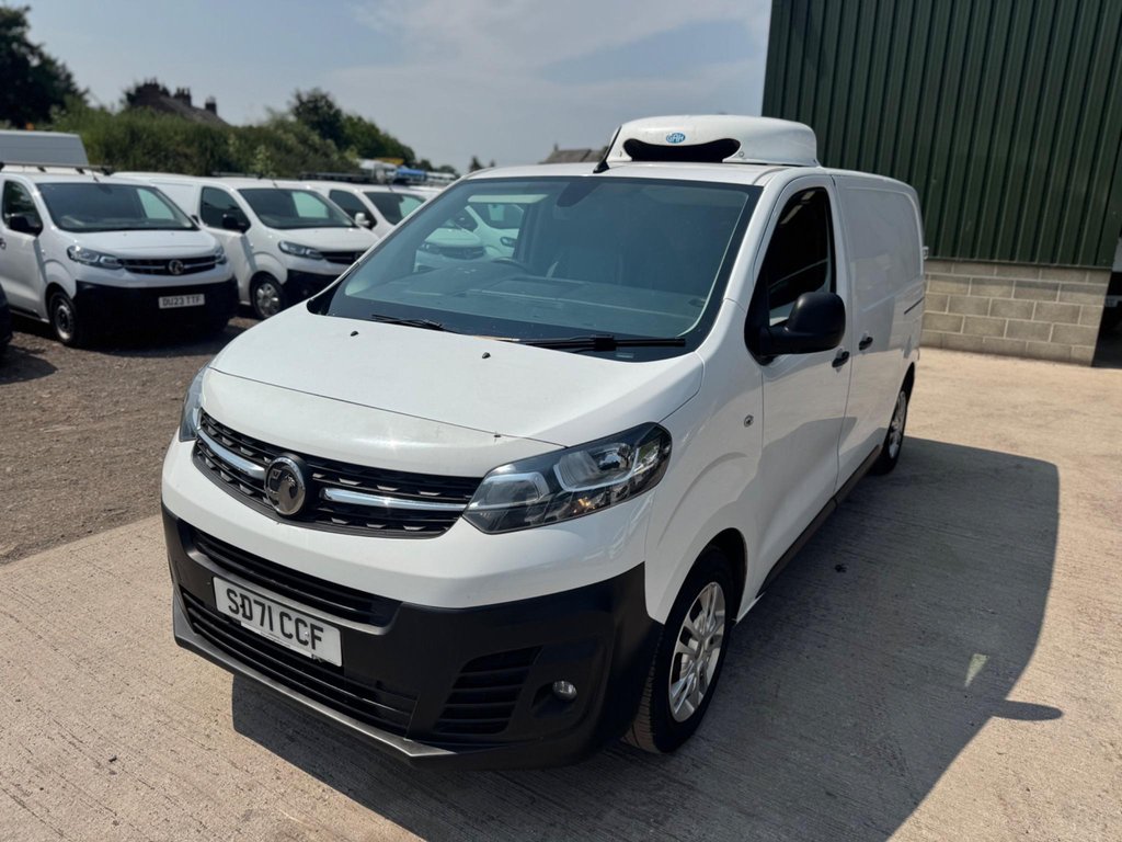 Used Vauxhall Vivaro 2021 for sale - 78095964: Photo 3