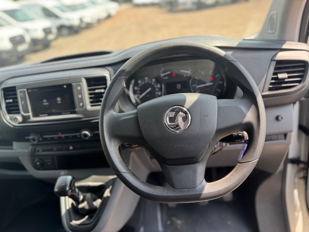 Used Vauxhall Vivaro 2021 for sale - 78095964: Photo 33