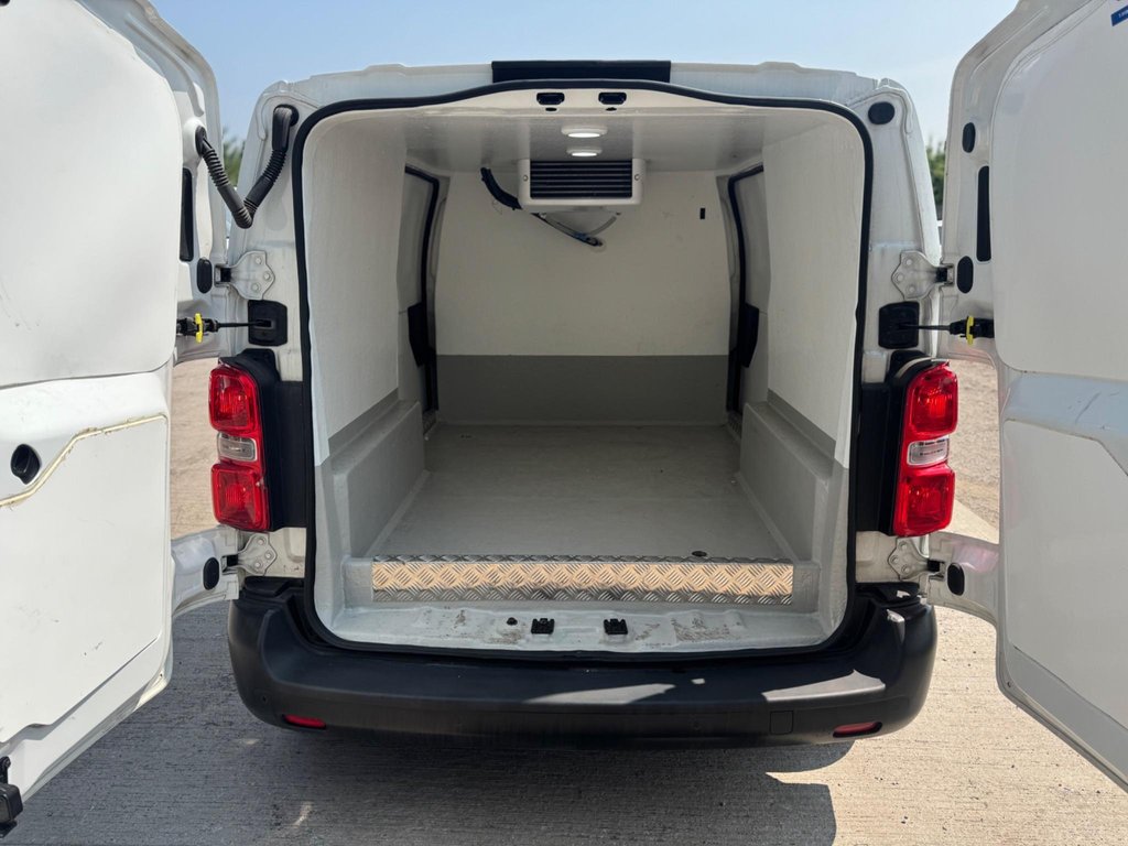 Used Vauxhall Vivaro 2021 for sale - 78095964: Photo 34