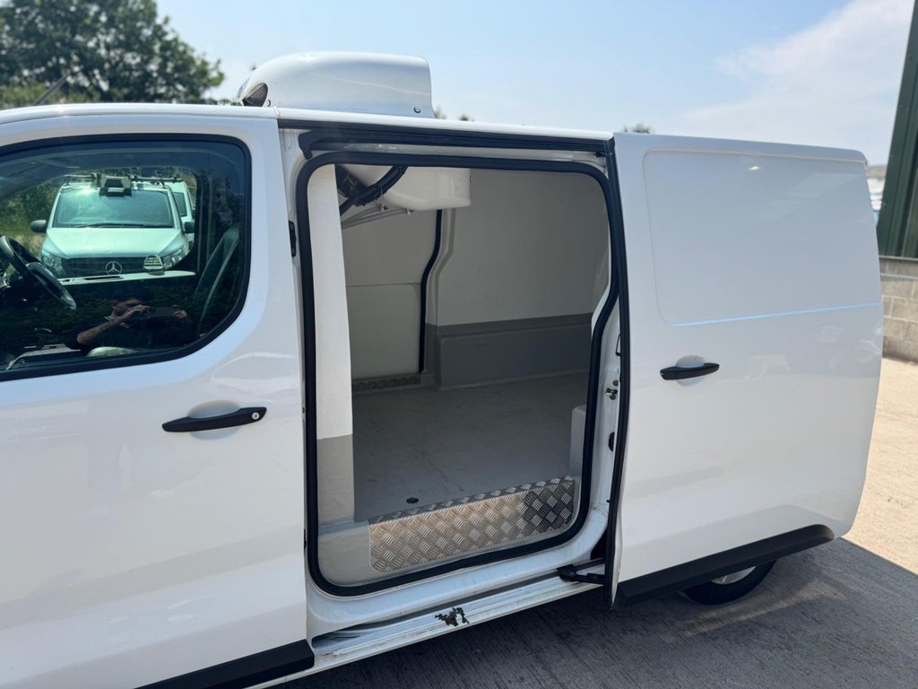 Used Vauxhall Vivaro 2021 for sale - 78095964: Photo 37