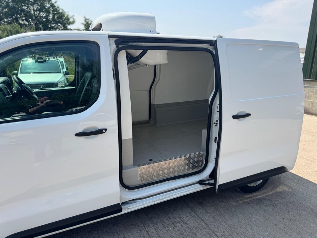 Used Vauxhall Vivaro 2021 for sale - 78095964: Photo 38