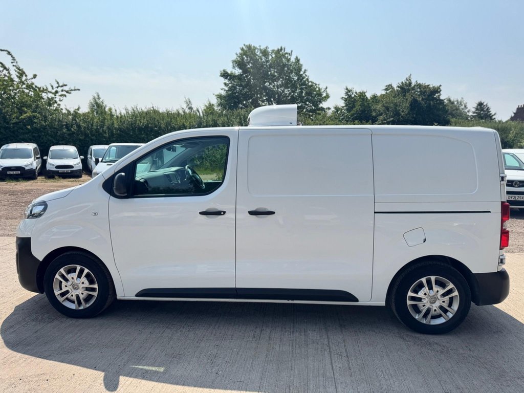 Used Vauxhall Vivaro 2021 for sale - 78095964: Photo 4