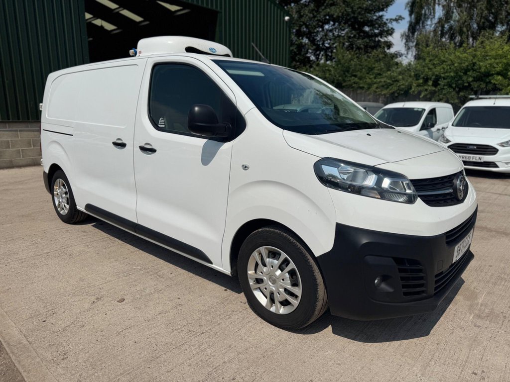 Used Vauxhall Vivaro 2021 for sale - 78095964: Photo 5