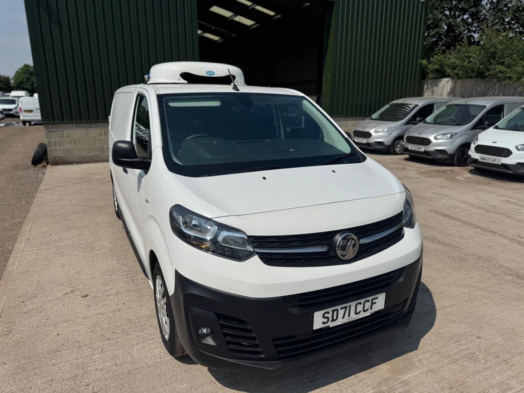 Used Vauxhall Vivaro 2021 for sale - 78095964: Photo 7