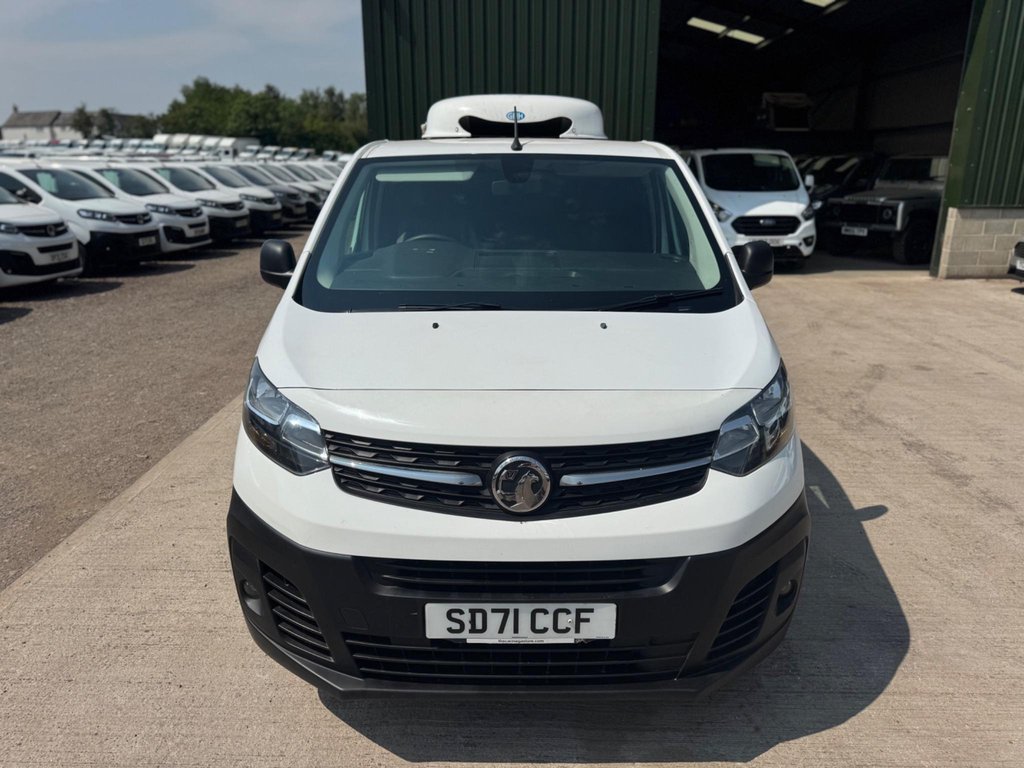 Used Vauxhall Vivaro 2021 for sale - 78095964: Photo 8