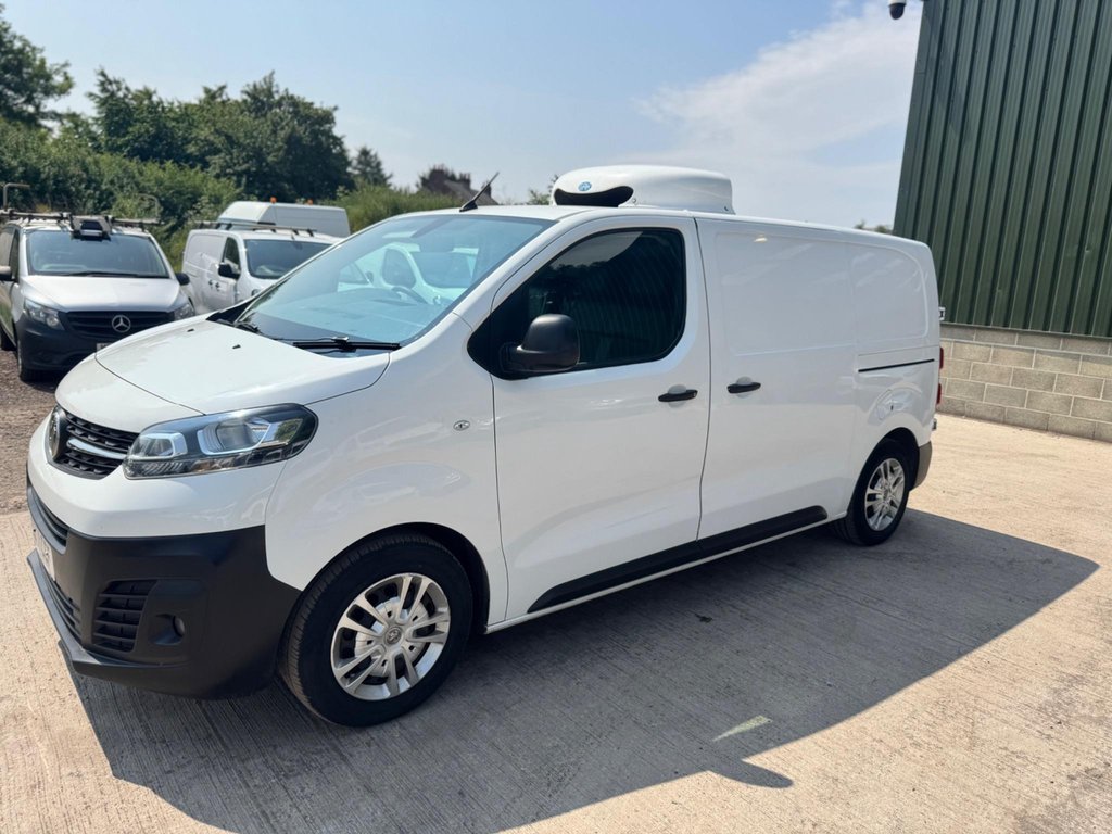 Used Vauxhall Vivaro 2021 for sale - 78095964: Photo 9